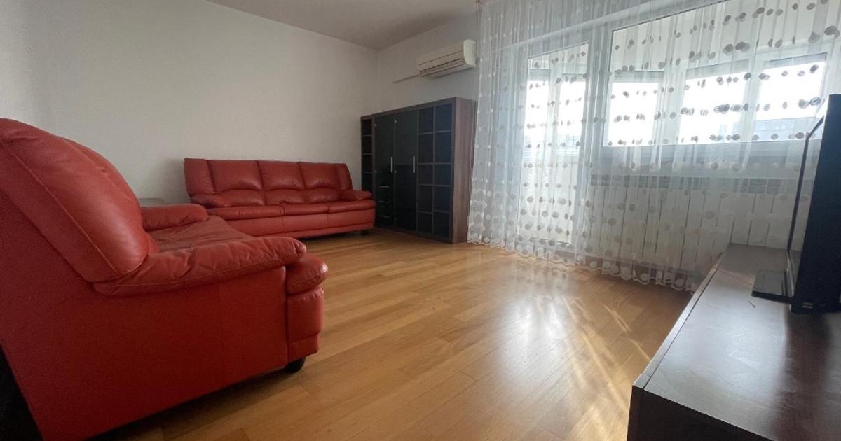 Apartament decomandat cu 2 camere în zona Dorobanți, Sector 1
