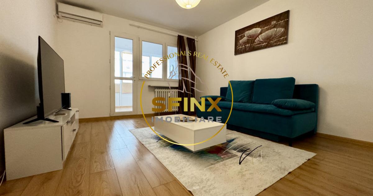 Apartament decomandat cu 2 camere în zona Dorobanți, Sector 1