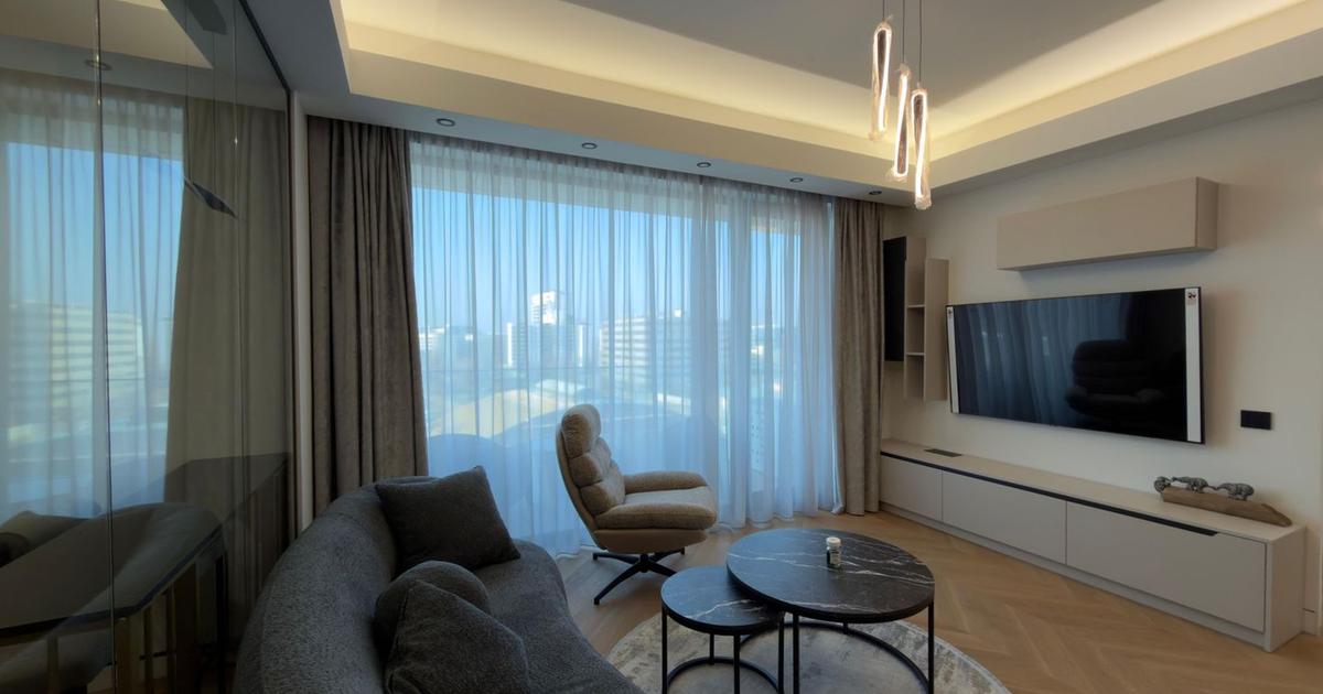 Apartament cu 2 camere în zona Floreasca, Sector 1