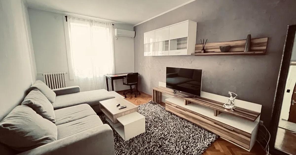 Apartament semidecomandat cu 2 camere în zona Floreasca, Sector 1