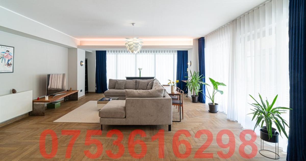 Apartament decomandat cu 3 camere în zona Floreasca, Sector 1