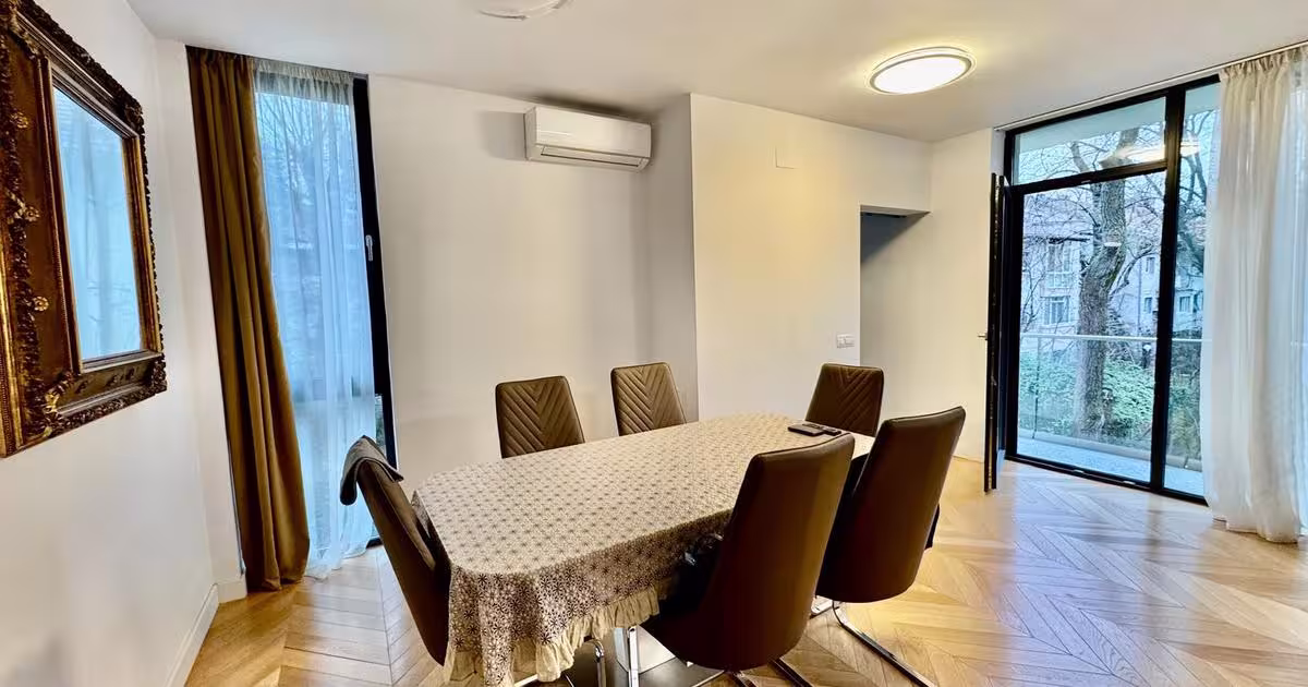 Apartament cu 3 camere în zona Floreasca, Sector 1