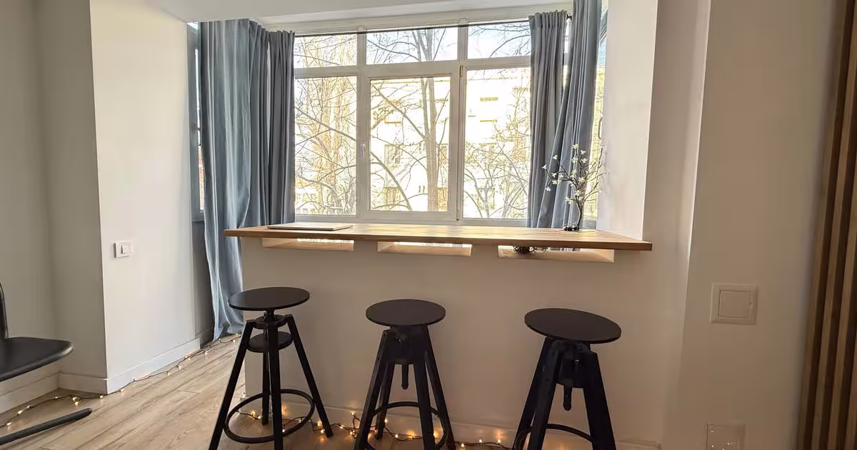 Apartament cu 2 camere în zona Floreasca, Sector 1