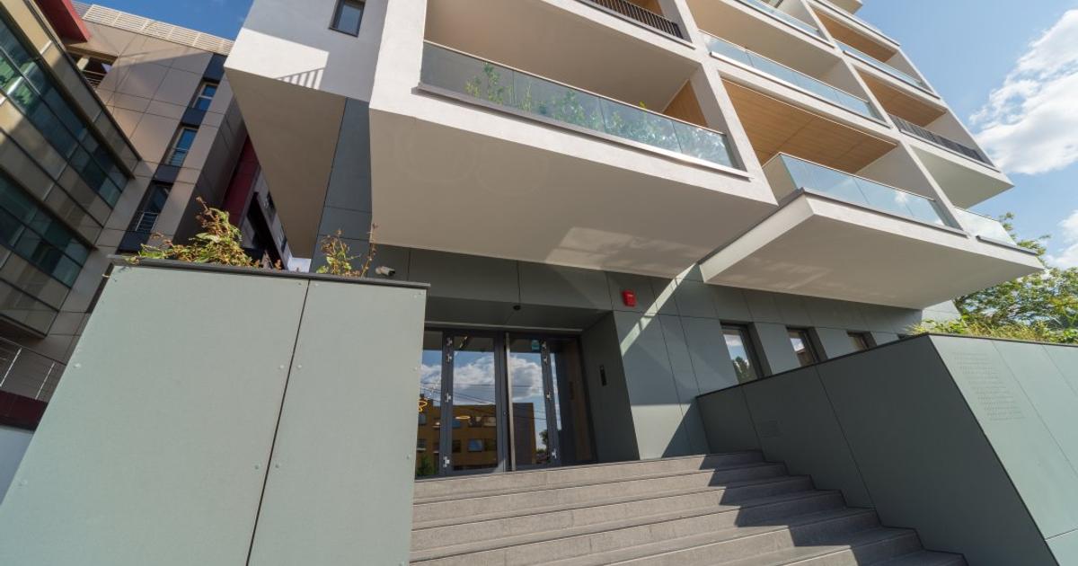 Apartament decomandat cu 2 camere în zona Floreasca, Sector 1