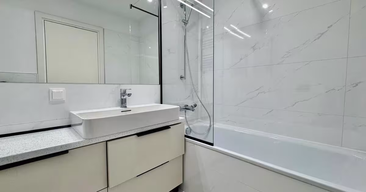 Apartament semidecomandat cu 3 camere în zona Floreasca, Sector 1