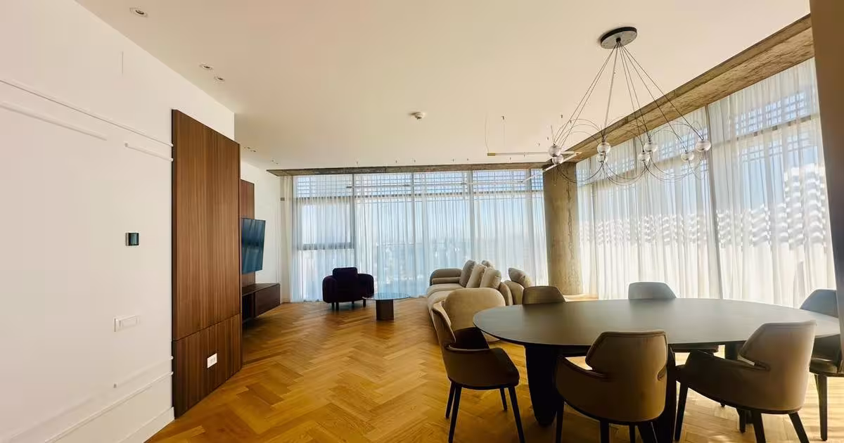 Apartament decomandat cu 4 camere în zona Floreasca, Sector 1