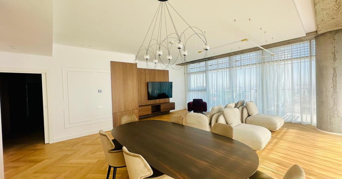 Apartament decomandat cu 4 camere în zona Floreasca, Sector 1