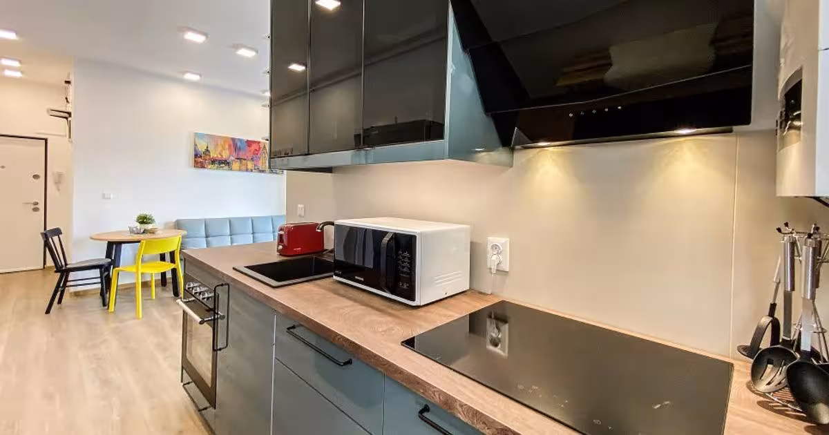 Apartament semidecomandat cu 2 camere în zona Herăstrău, Sector 1
