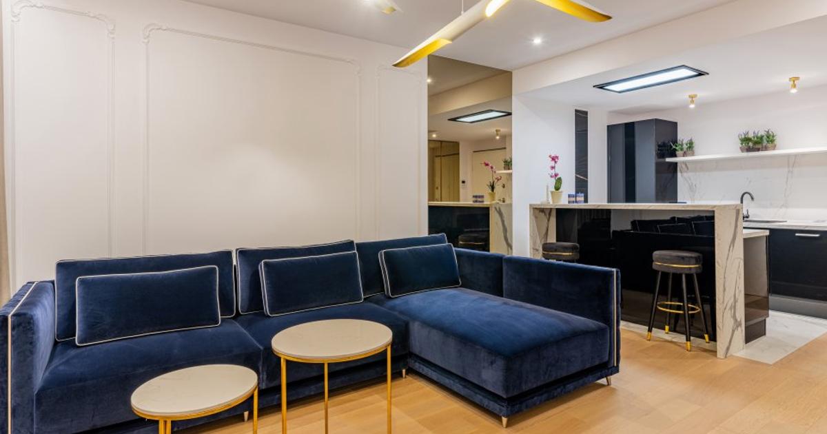 Apartament decomandat cu 2 camere în zona Herăstrău, Sector 1