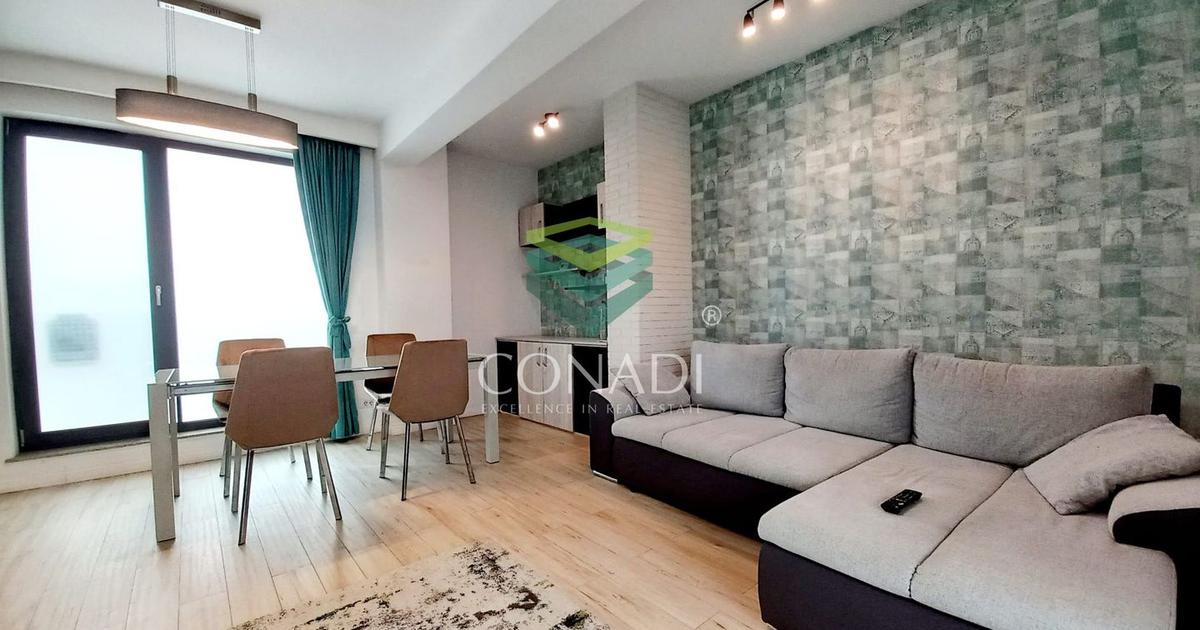 Apartament decomandat cu 3 camere în zona Herăstrău, Sector 1