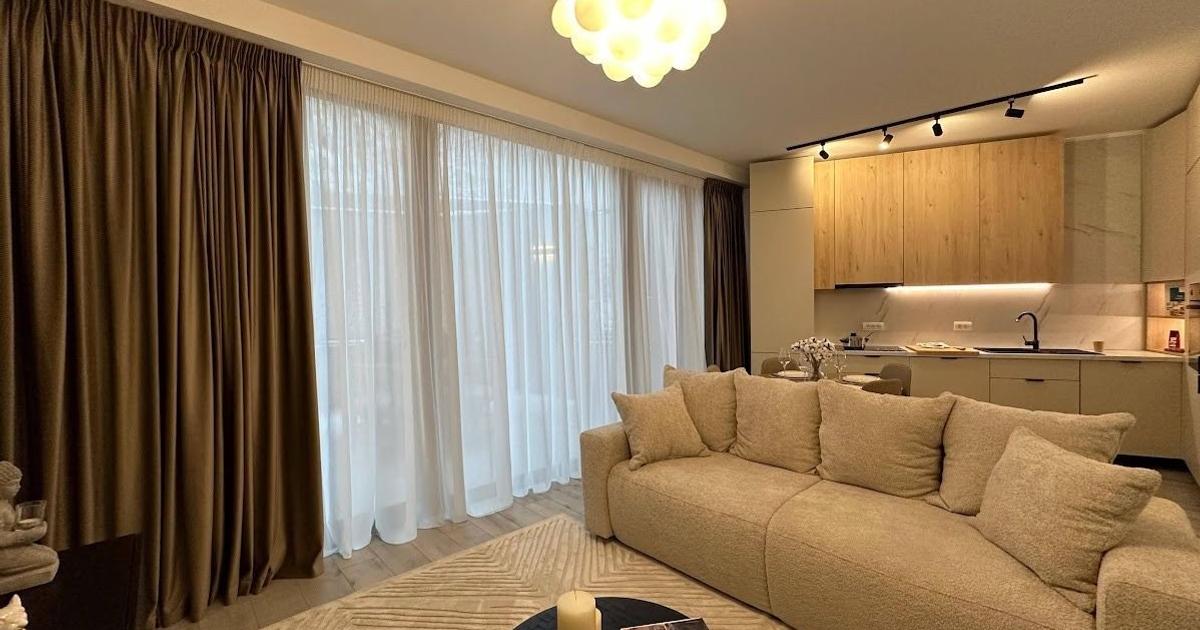 Apartament cu 3 camere în zona Herăstrău, Sector 1