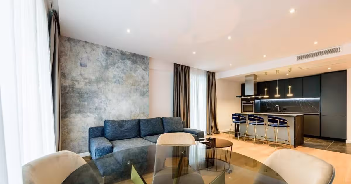 Apartament decomandat cu 4 camere în zona Herăstrău, Sector 1