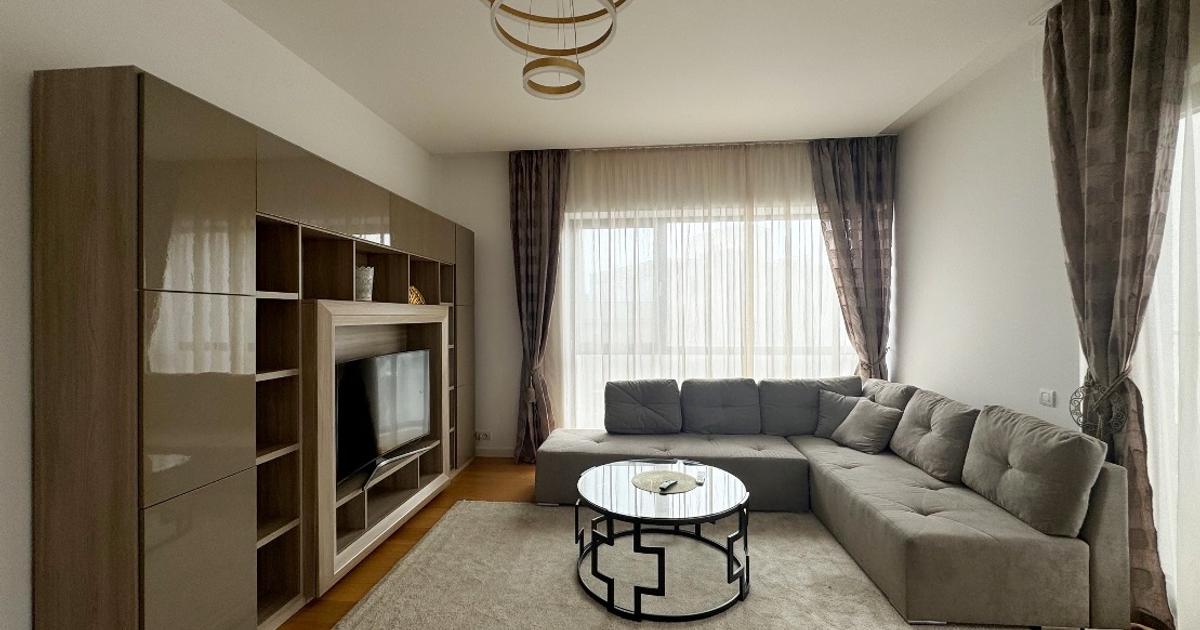 Apartament decomandat cu 2 camere în zona Herăstrău, Sector 1