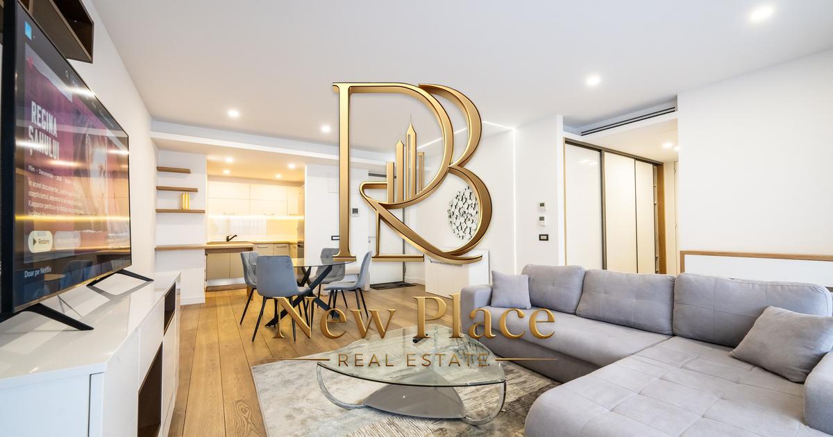 Apartament decomandat cu 2 camere în zona Herăstrău, Sector 1