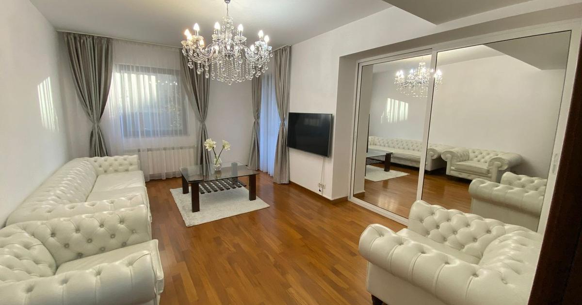 Apartament decomandat cu 2 camere în zona Herăstrău, Sector 1