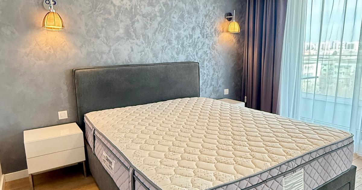 Apartament semidecomandat cu 2 camere în zona Herăstrău, Sector 1