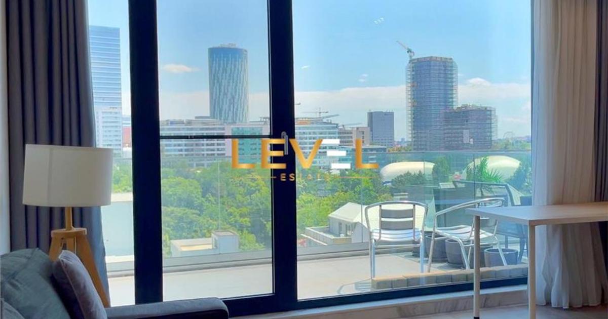 Apartament semidecomandat cu 2 camere în zona Herăstrău, Sector 1