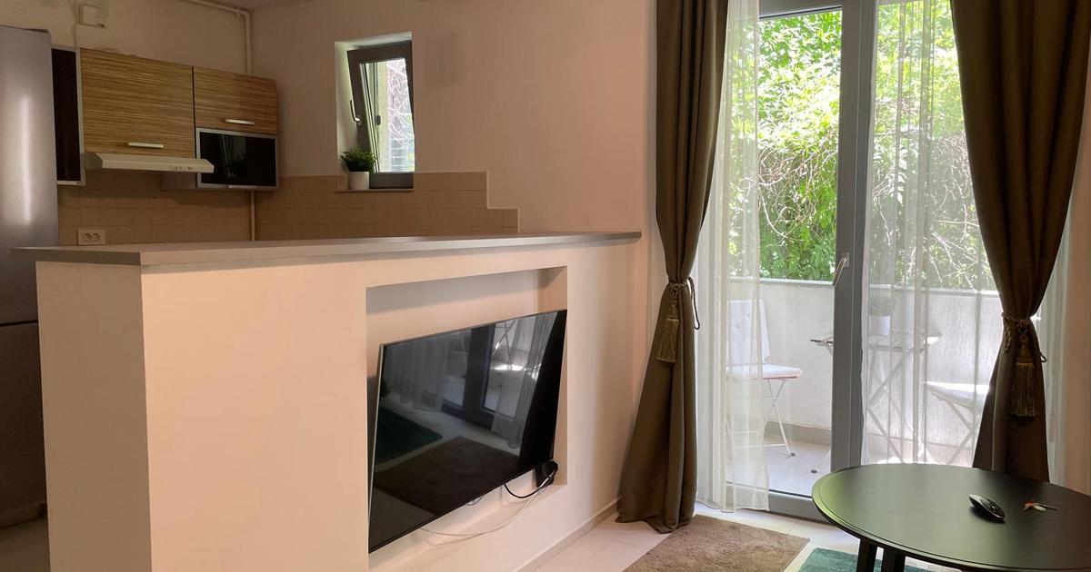 Apartament decomandat cu 2 camere în zona Herăstrău, Sector 1