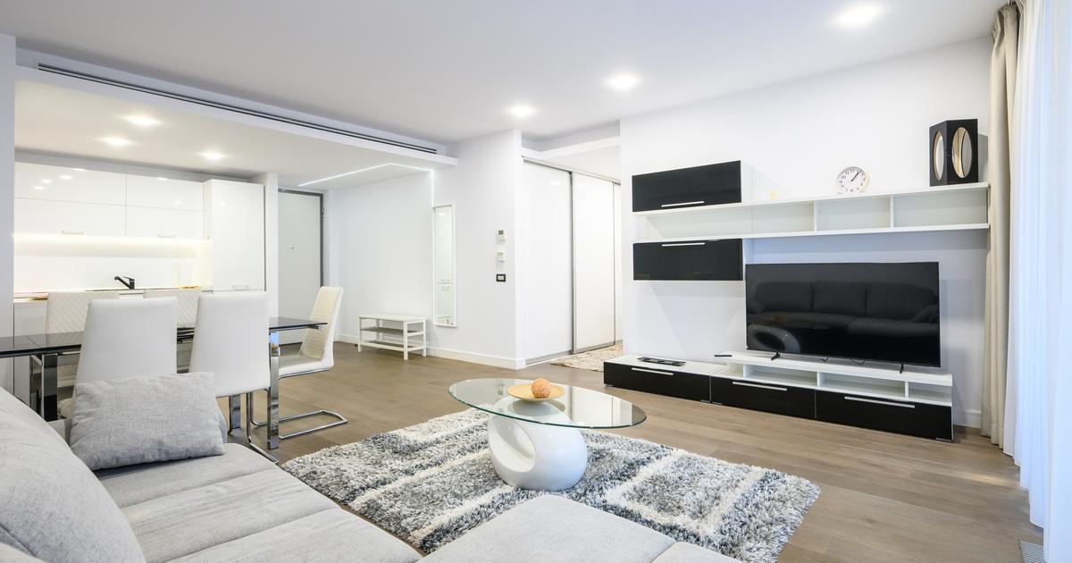 Apartament decomandat cu 2 camere în zona Herăstrău, Sector 1