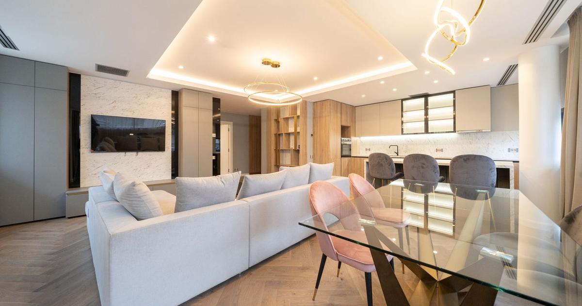 Apartament semidecomandat cu 2 camere în zona Herăstrău, Sector 1