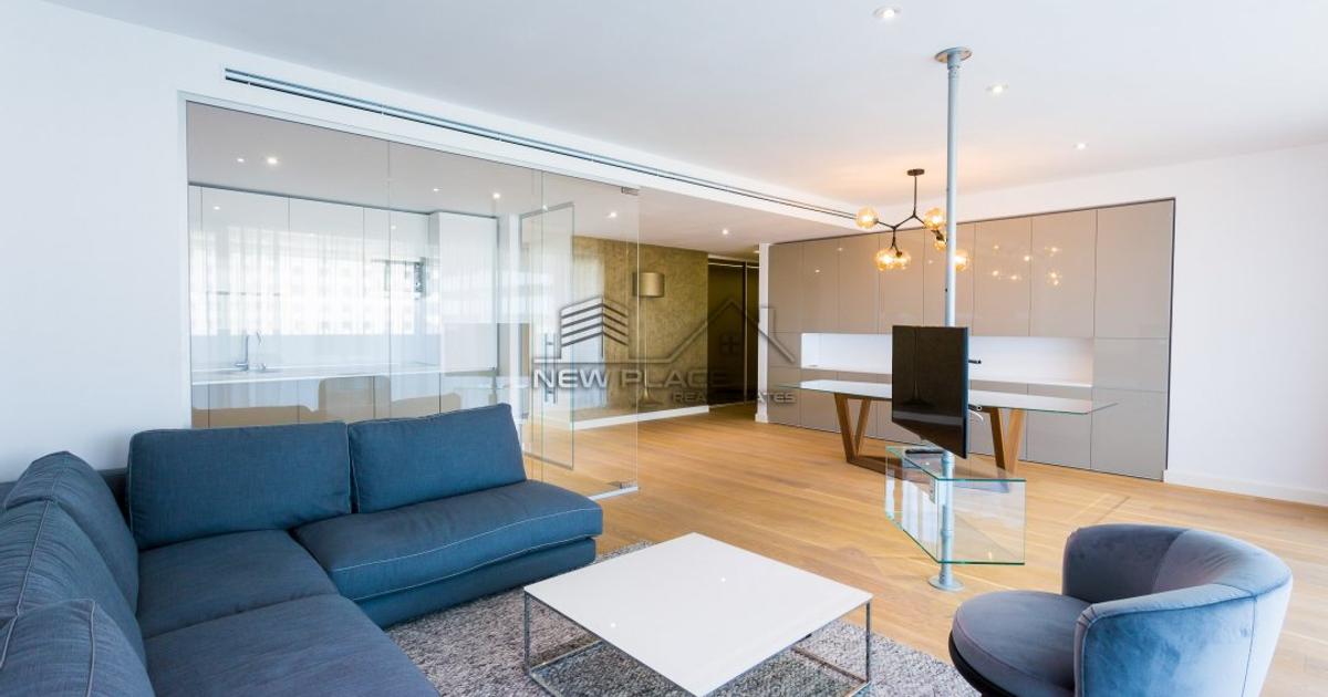 Apartament decomandat cu 3 camere în zona Herăstrău, Sector 1