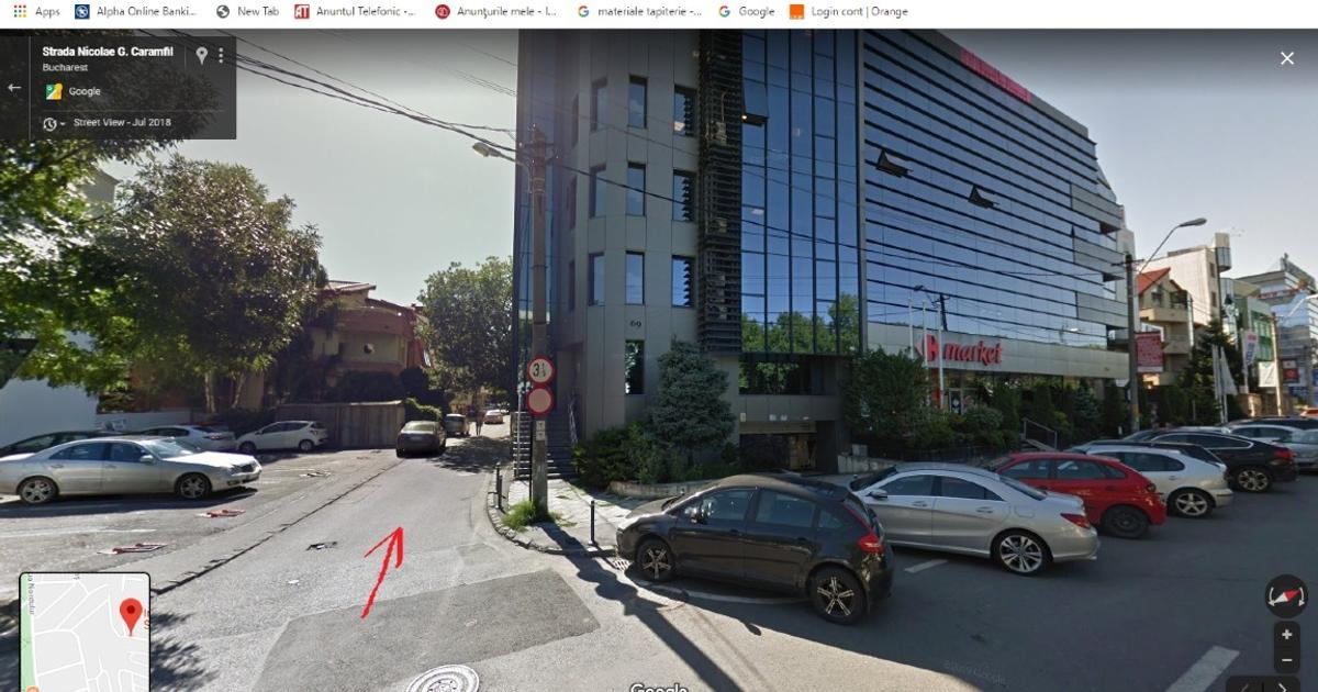 Apartament decomandat cu 3 camere în zona Herăstrău, Sector 1