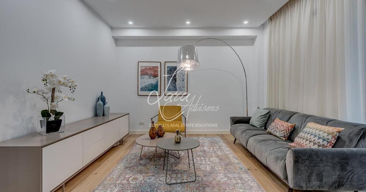 Apartament decomandat cu 3 camere în zona Herăstrău, Sector 1