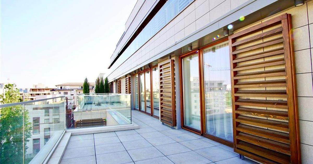 Apartament decomandat cu 3 camere în zona Herăstrău, Sector 1