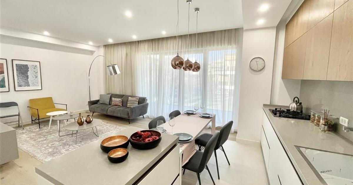 Apartament decomandat cu 3 camere în zona Herăstrău, Sector 1