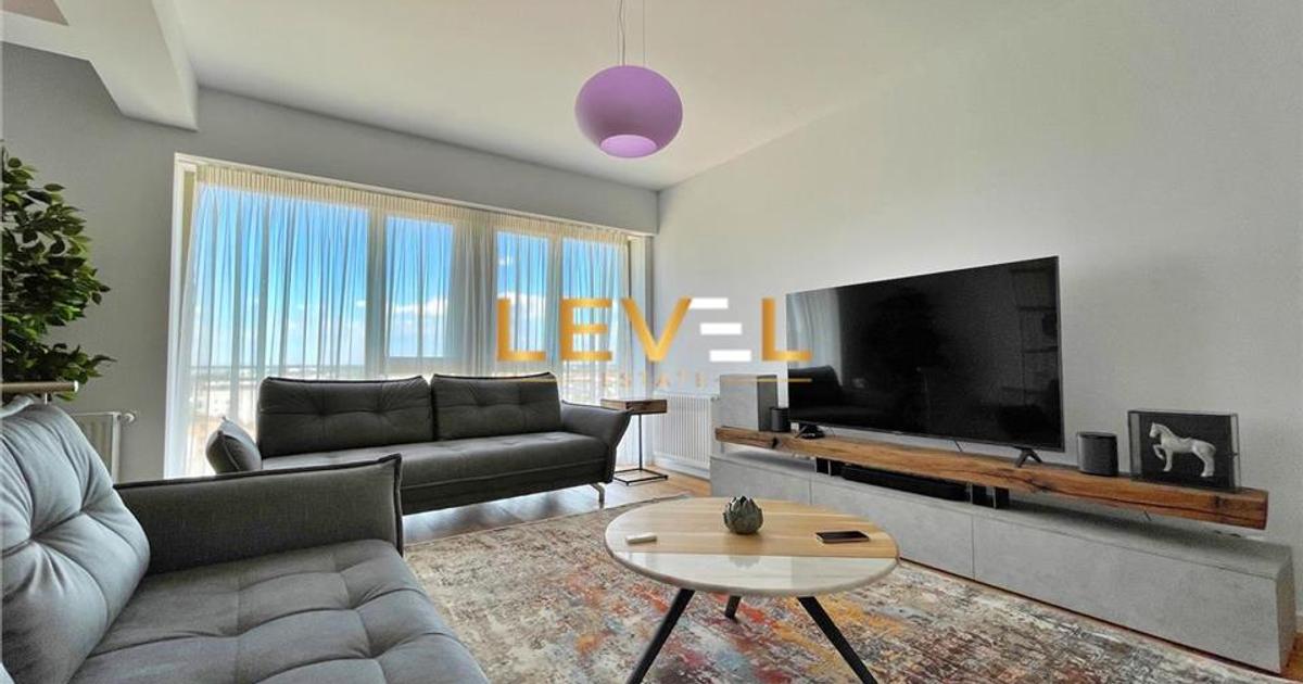 Apartament decomandat cu 3 camere în zona Herăstrău, Sector 1