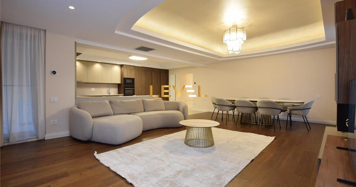 Apartament decomandat cu 3 camere în zona Herăstrău, Sector 1