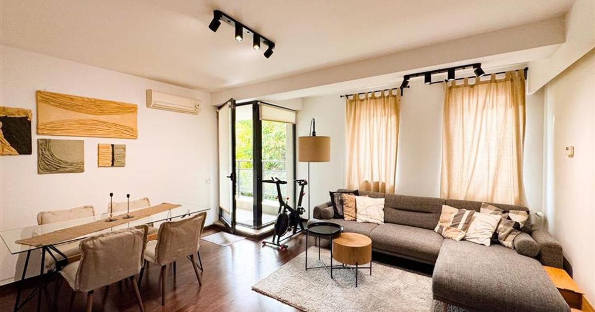 Apartament semidecomandat cu 3 camere în zona Herăstrău, Sector 1