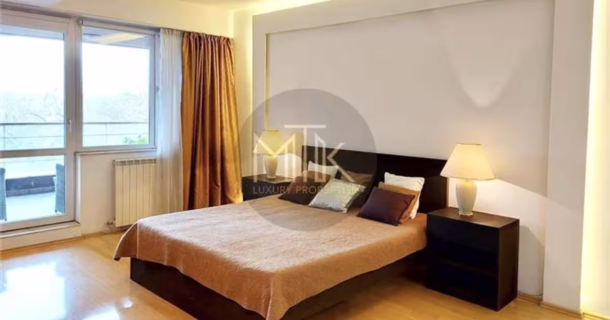 Apartament decomandat cu 4 camere în zona Herăstrău, Sector 1