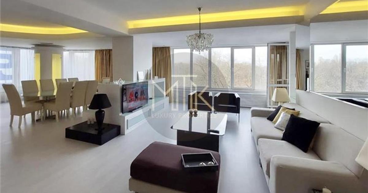 Apartament decomandat cu 4 camere în zona Herăstrău, Sector 1