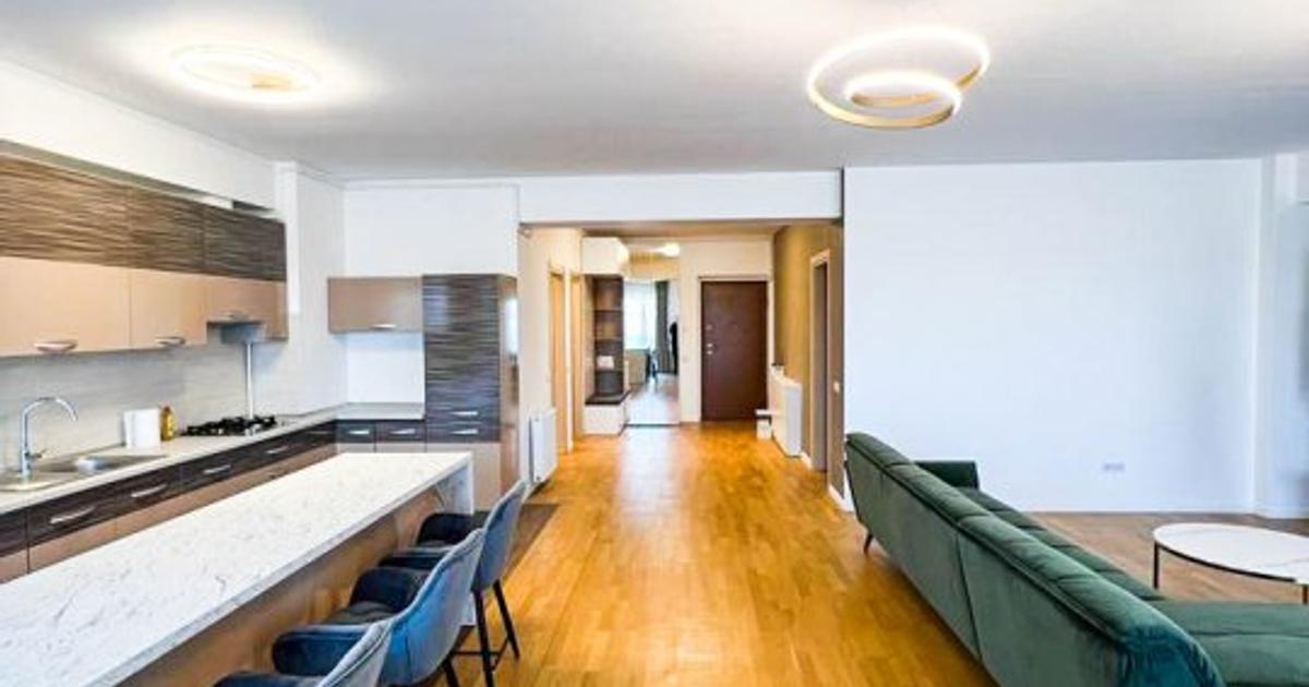 Apartament decomandat cu 4 camere în zona Herăstrău, Sector 1