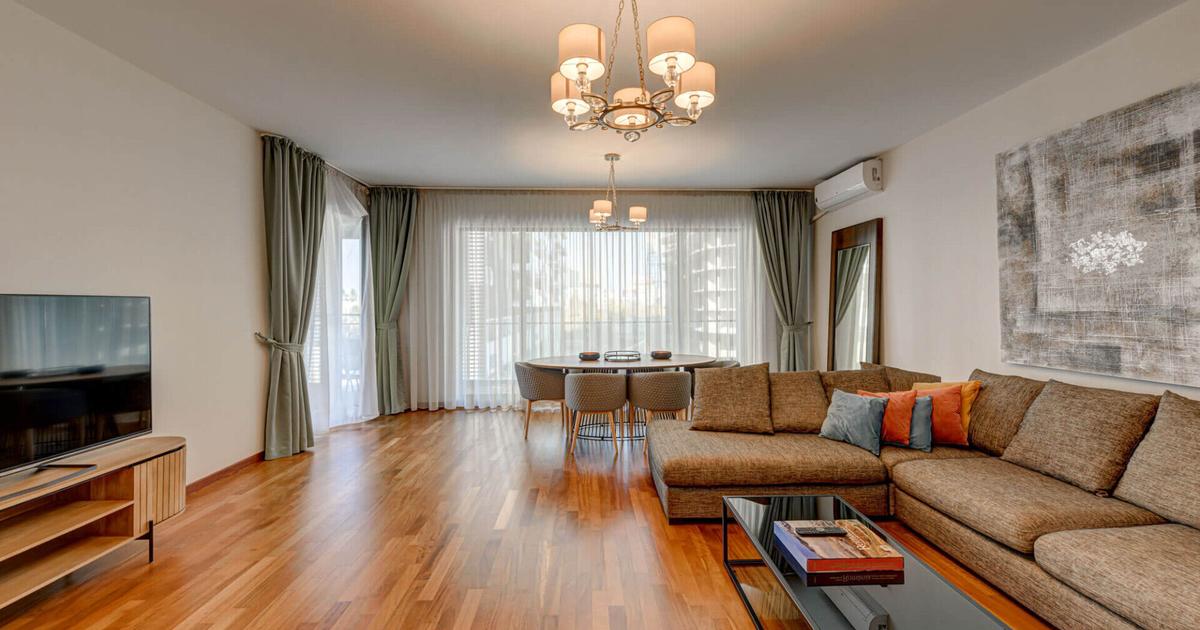 Apartament decomandat cu 4 camere în zona Herăstrău, Sector 1