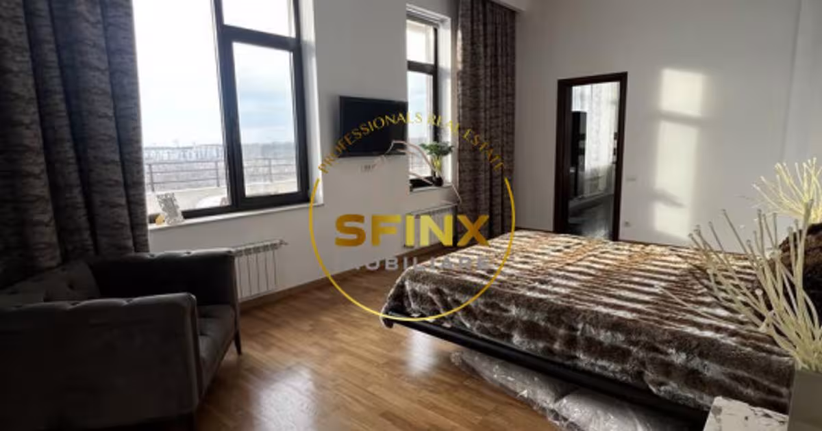 Apartament semidecomandat cu 5 camere în zona Iancu Nicolae, Sector 1