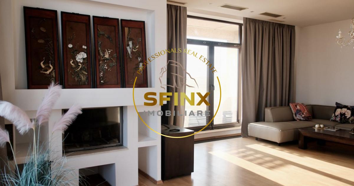 Apartament 250 mp cu 5 camere în zona Iancu Nicolae, Sector 1
