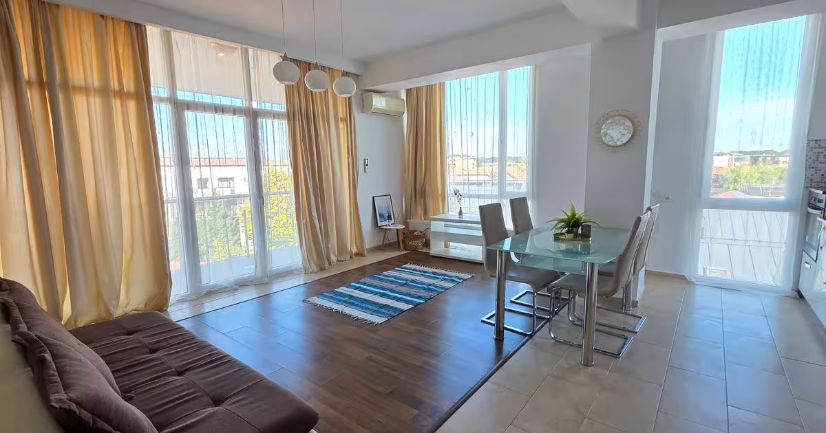 Apartament cu 2 camere în zona Iancu Nicolae, Sector 1