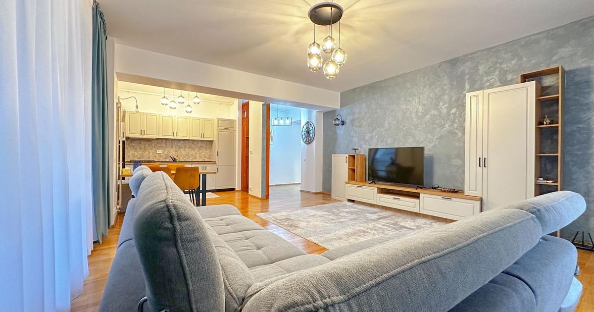 Apartament decomandat cu 3 camere în zona Iancu Nicolae, Sector 1