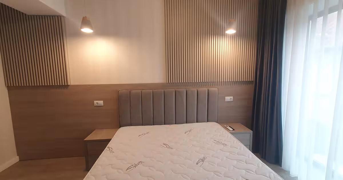 Apartament semidecomandat cu 4 camere în zona Iancu Nicolae, Sector 1