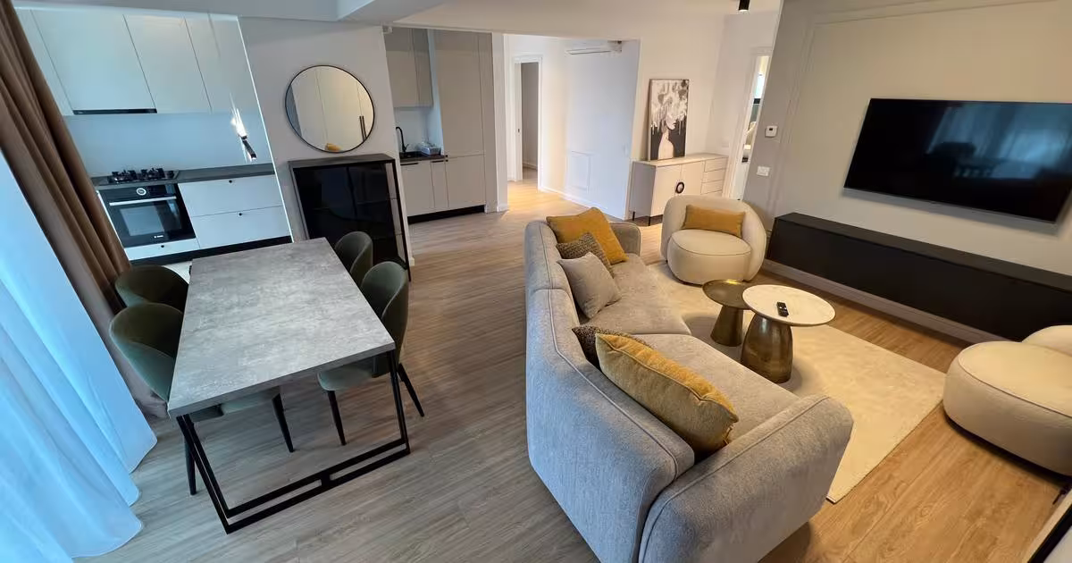 Apartament cu 4 camere în zona Iancu Nicolae, Sector 1