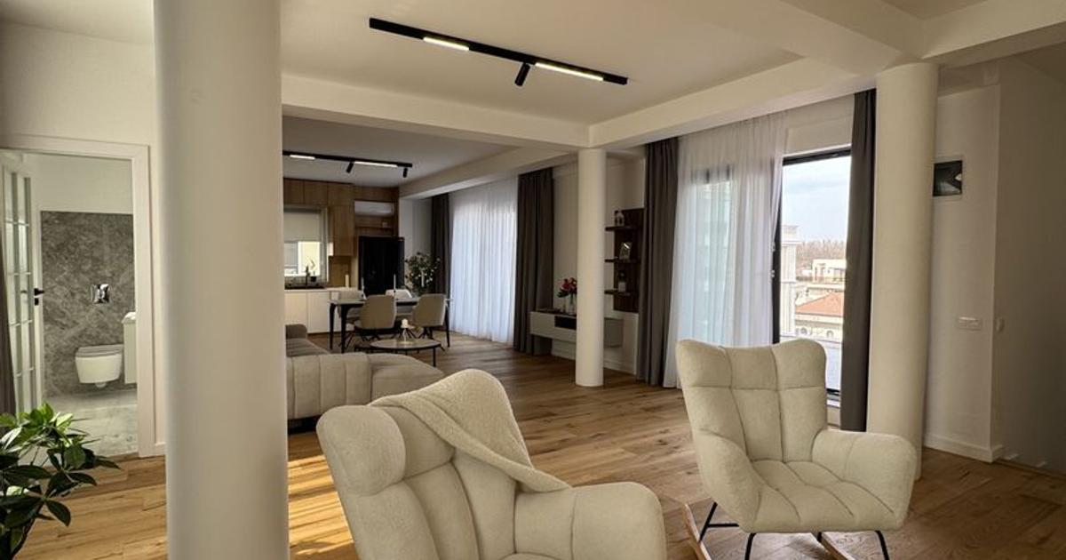 Apartament cu 4 camere în zona Iancu Nicolae, Sector 1