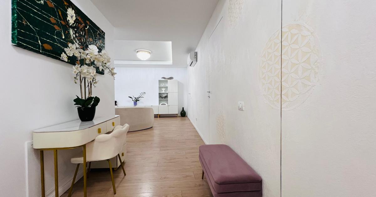 Apartament semidecomandat cu 4 camere în zona Iancu Nicolae, Sector 1