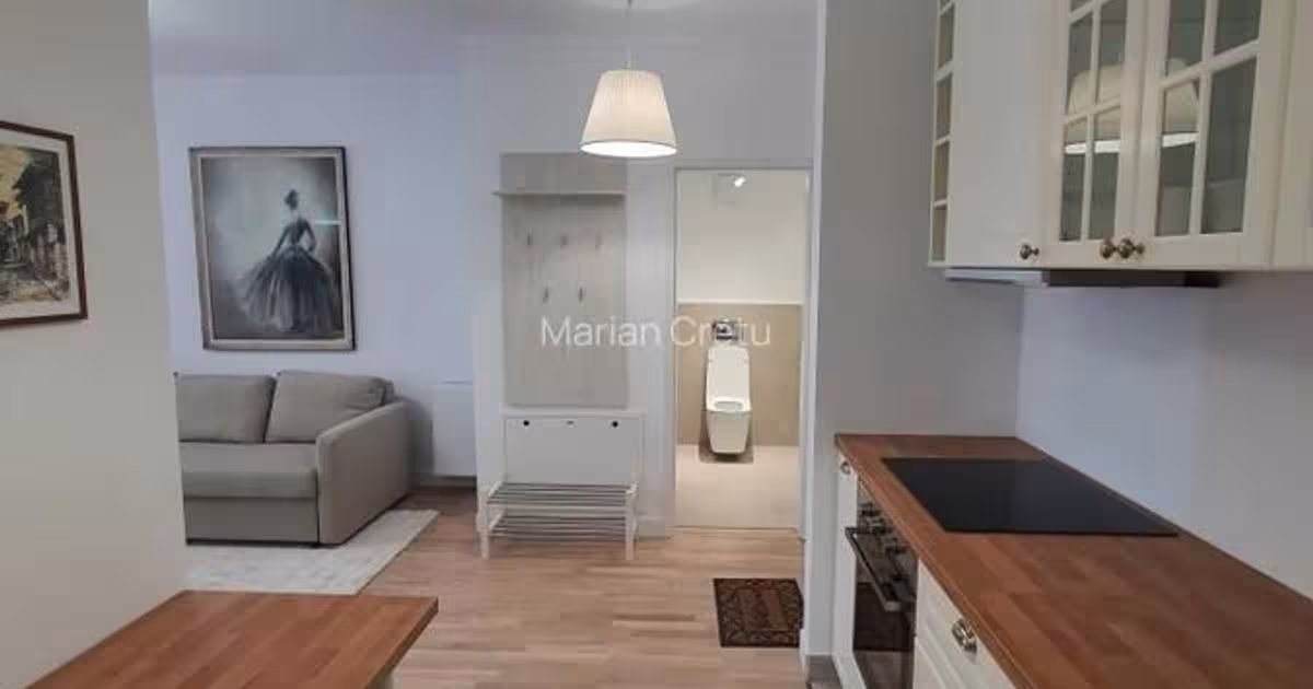 Apartament cu 3 camere în zona Jiului, Sector 1