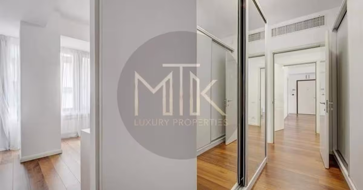 Apartament semidecomandat cu 3 camere în zona Kiseleff, Sector 1