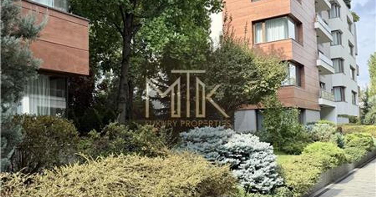 Apartament semidecomandat cu 3 camere în zona Kiseleff, Sector 1