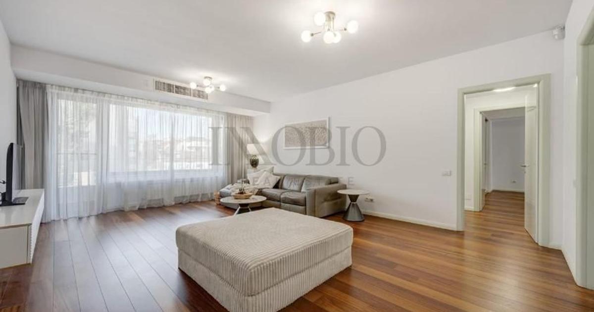 Apartament decomandat cu 3 camere în zona Kiseleff, Sector 1