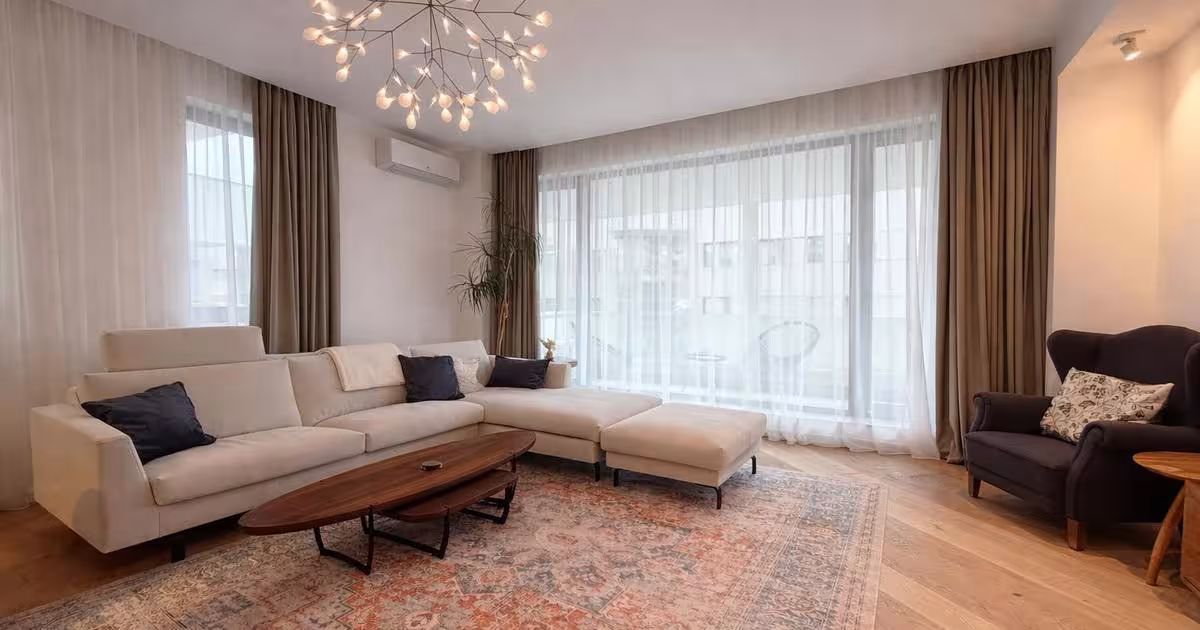 Apartament decomandat cu 4 camere în zona Kiseleff, Sector 1