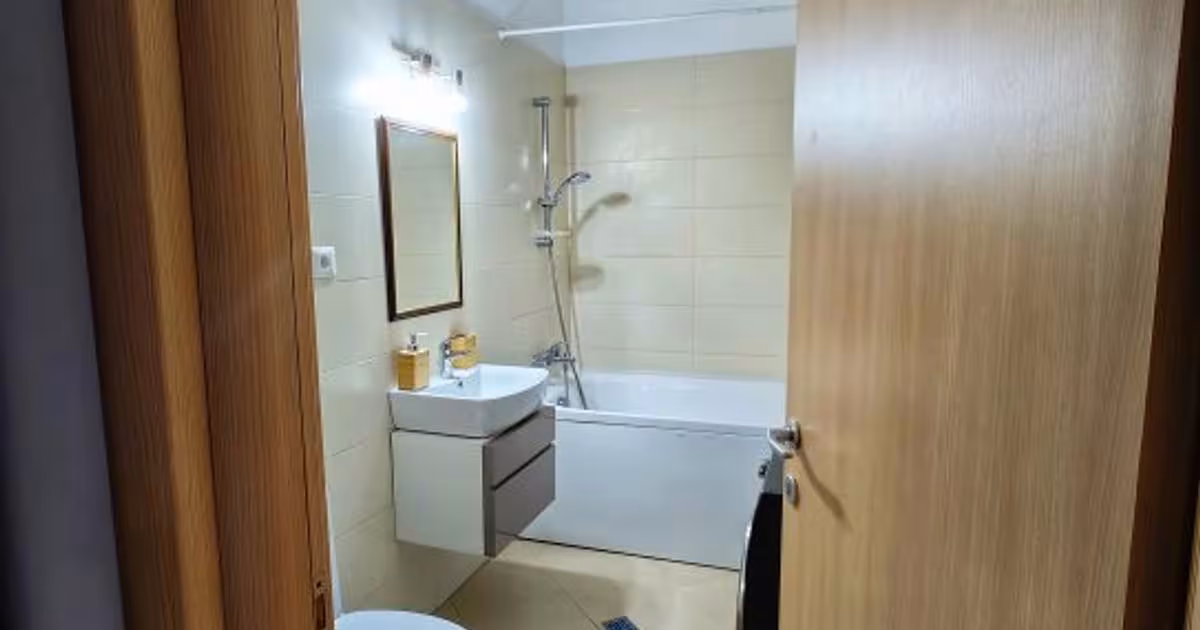 Apartament decomandat cu 2 camere în zona P-ta Presei Libere, Sector 1
